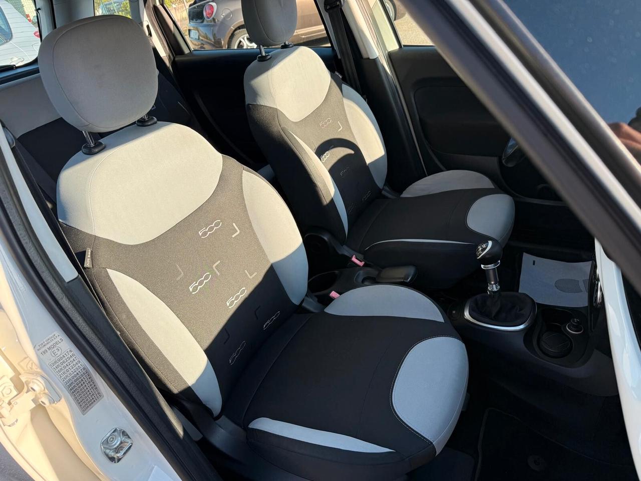 Fiat 500L TWINAIR UNIPRO IMPECCABILE OFFERTISSIMA