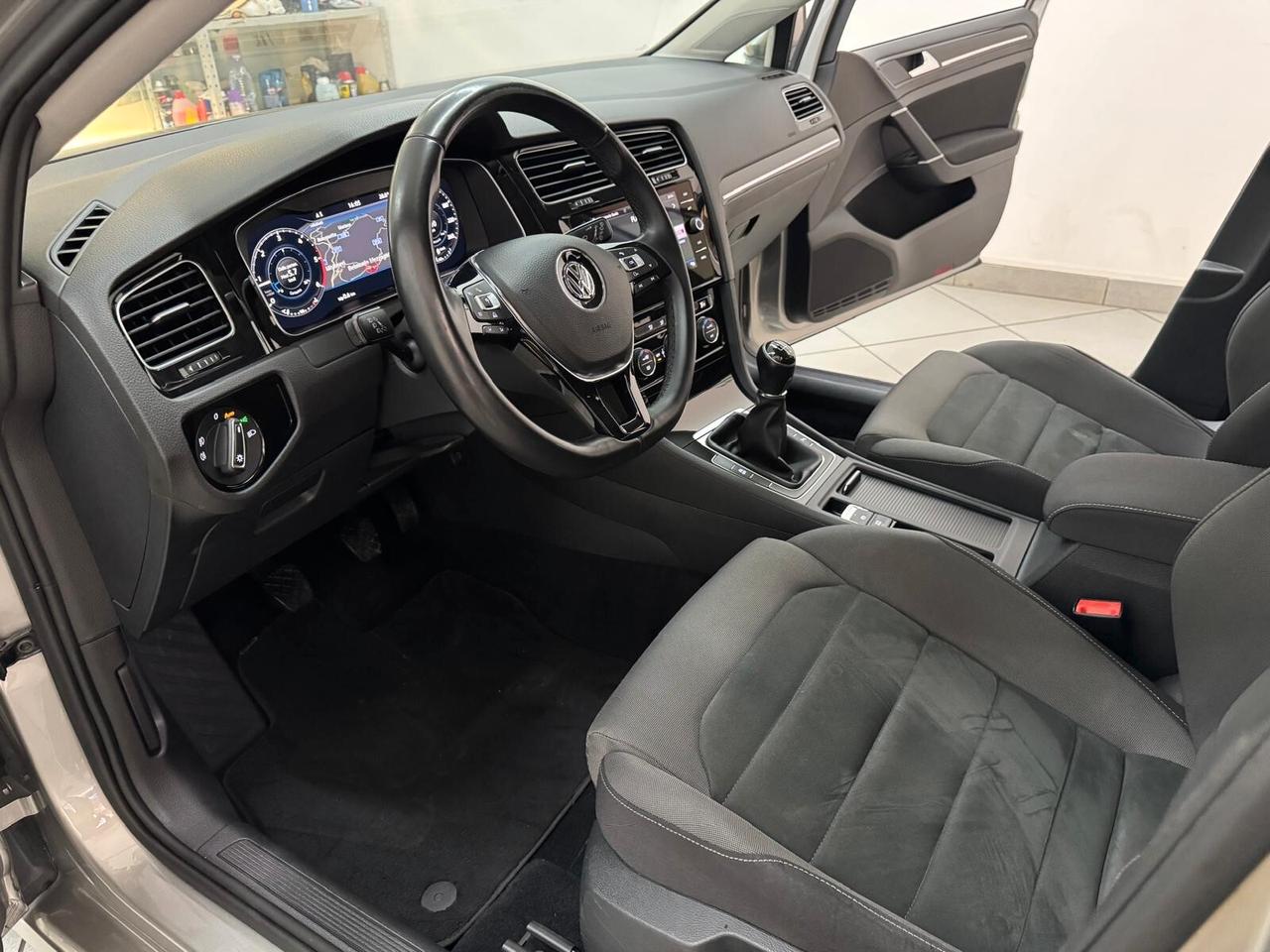 Volkswagen Golf 7.5 Highline 1.6 TDI 115 CV 5p. 2018