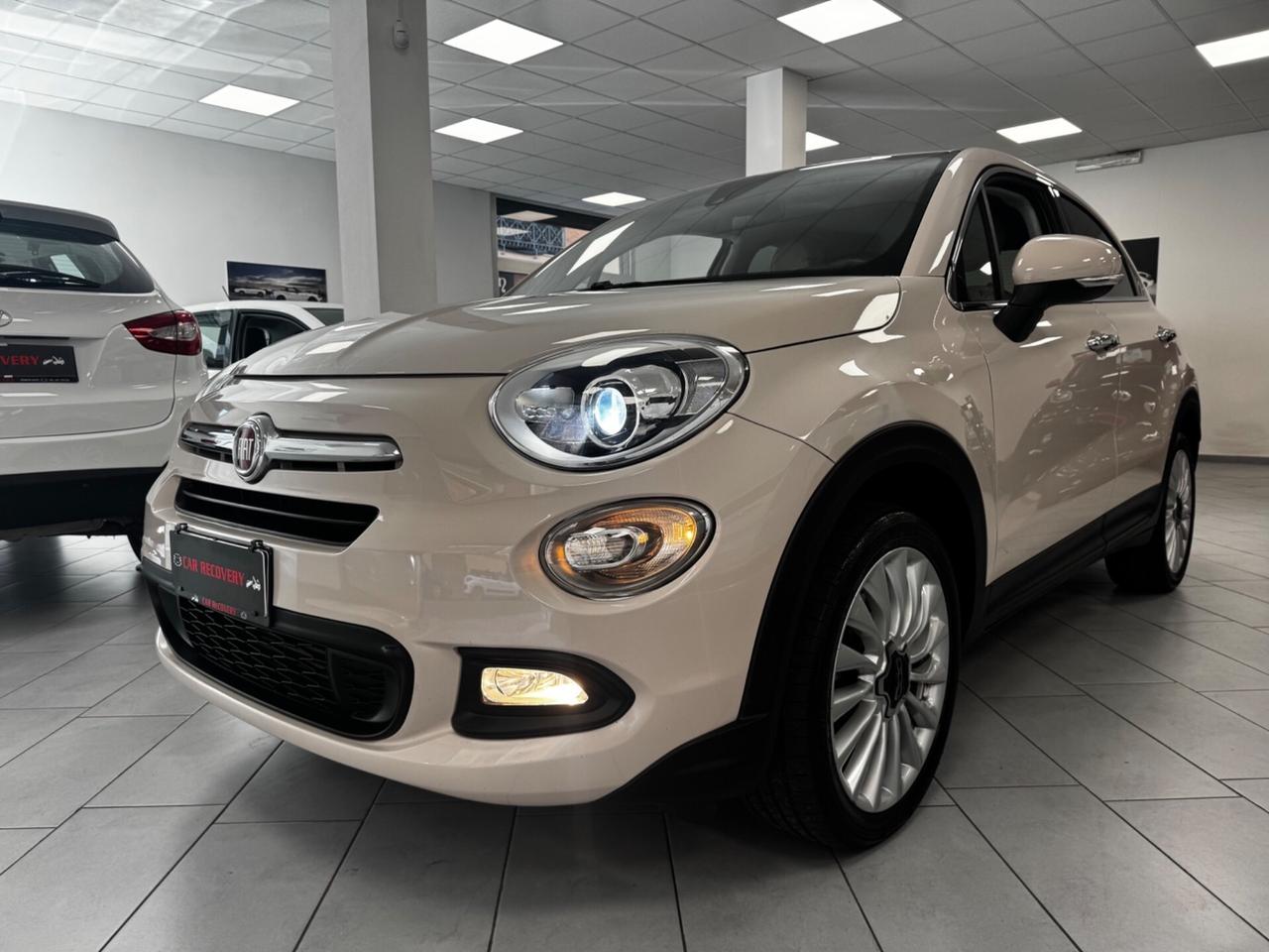 Fiat 500X 1.6 MultiJet 120 CV Lounge