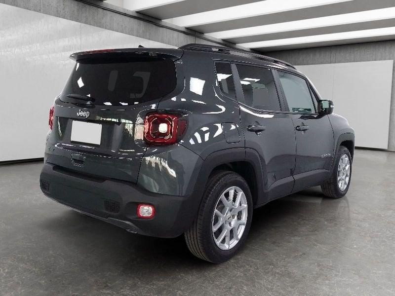 Jeep Renegade 1.5 turbo t4 mhev Limited 2wd 130cv dct