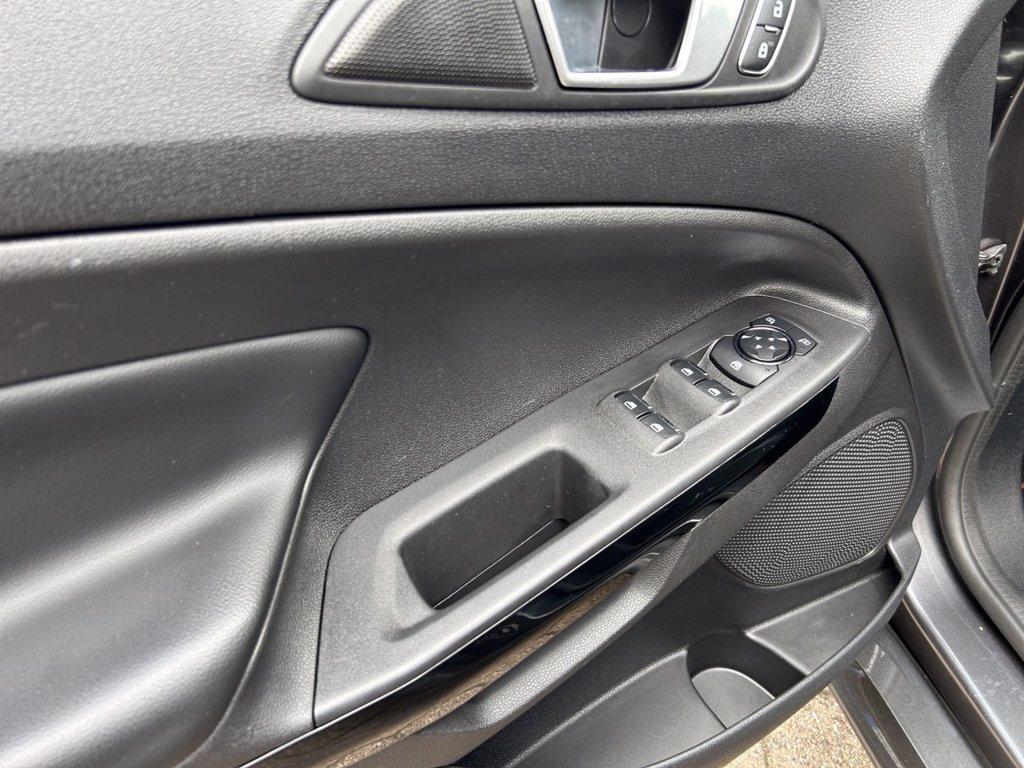 FORD EcoSport ST-Line del 2022