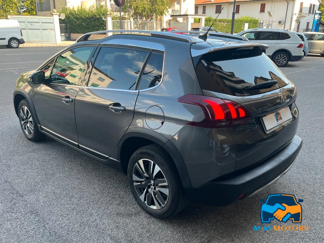 Peugeot 2008 2008 1.2 puretech Allure s&s 82cv my19