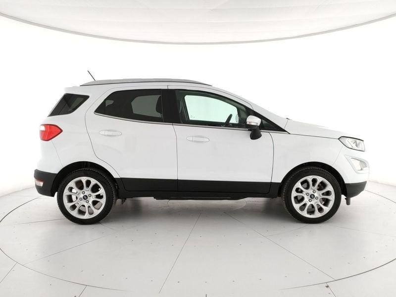 Ford EcoSport 1.0 EcoBoost 125 CV Start&Stop Titanium