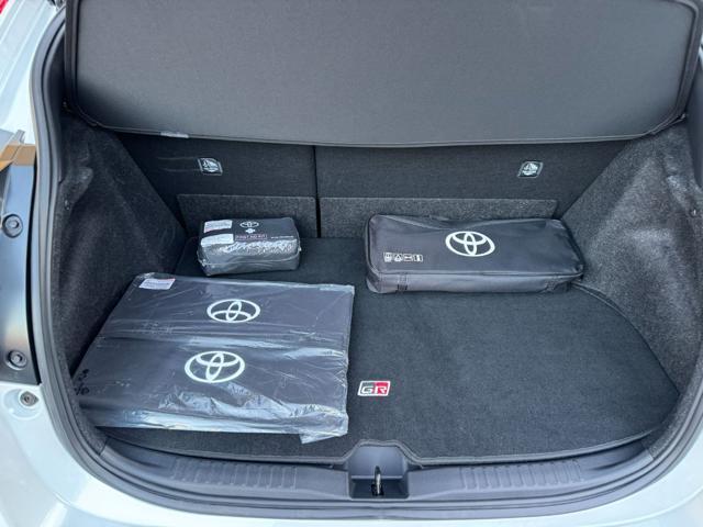 TOYOTA Yaris 1.6 Turbo GR Yaris Circuit DAT, Forgiati, TECH P.