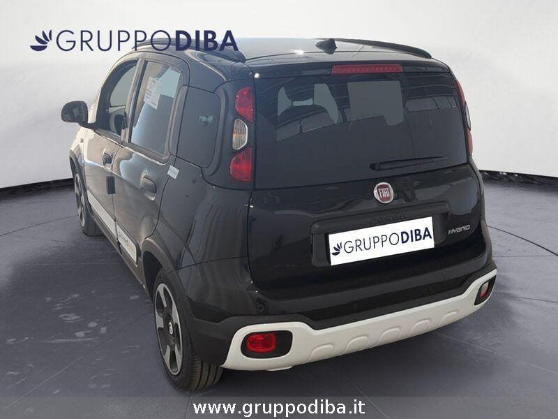 FIAT Pandina 1RA My26 1.0 65cv Hybrid Cross