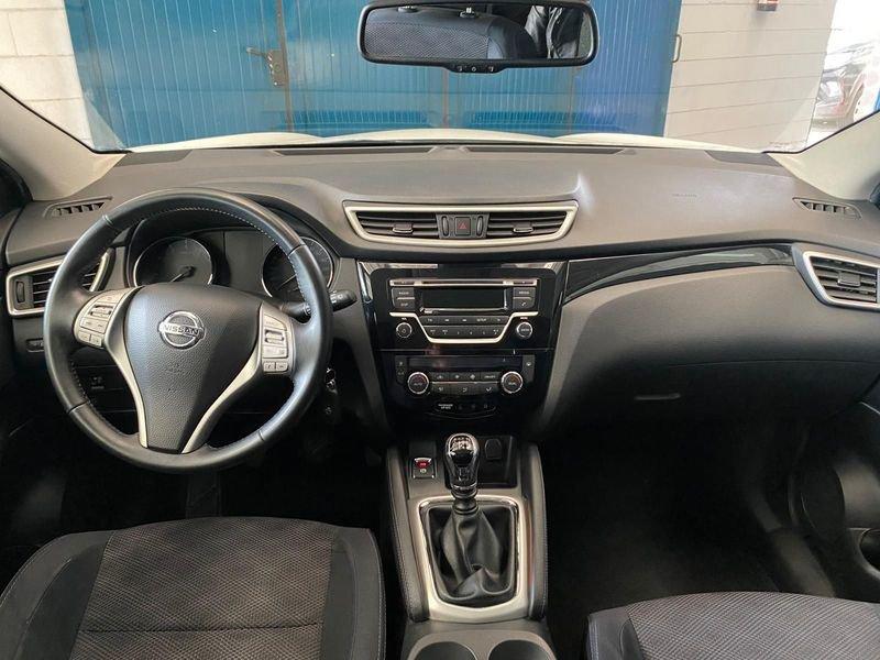 Nissan Qashqai Qashqai 1.2 DIG-T Tekna