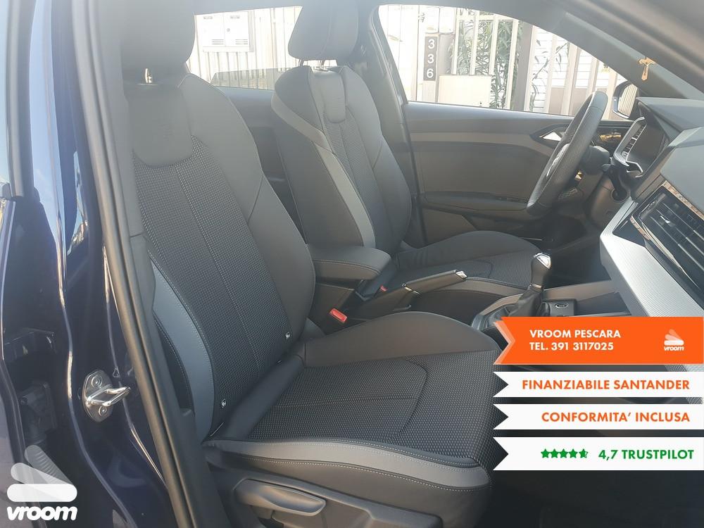 AUDI A1 2ª serie allstreet 30 TFSI Business