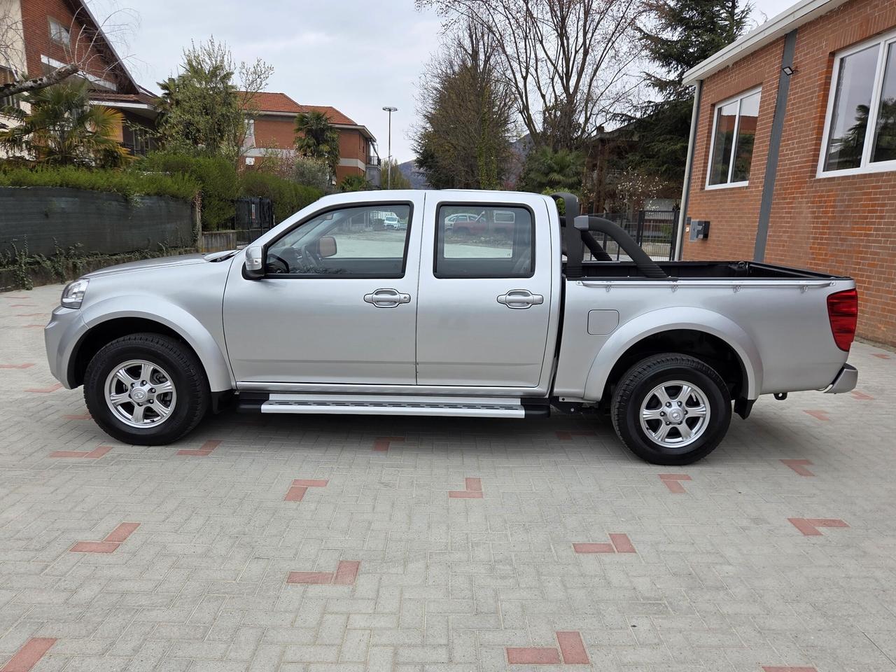 Great Wall Motor Steed 2.4 Ecodual GPL 150cv 4WD PL Premium