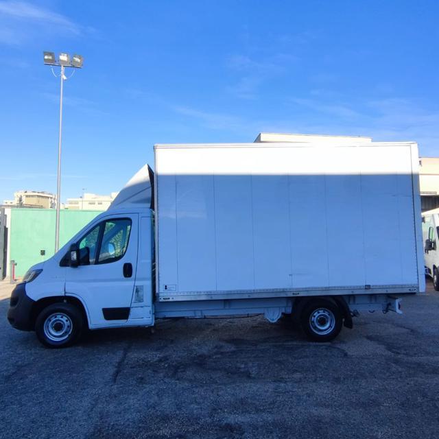 FIAT DUCATO 35 XLH1 2.3 M-JET FURGONE BOX 3 PTI-2021