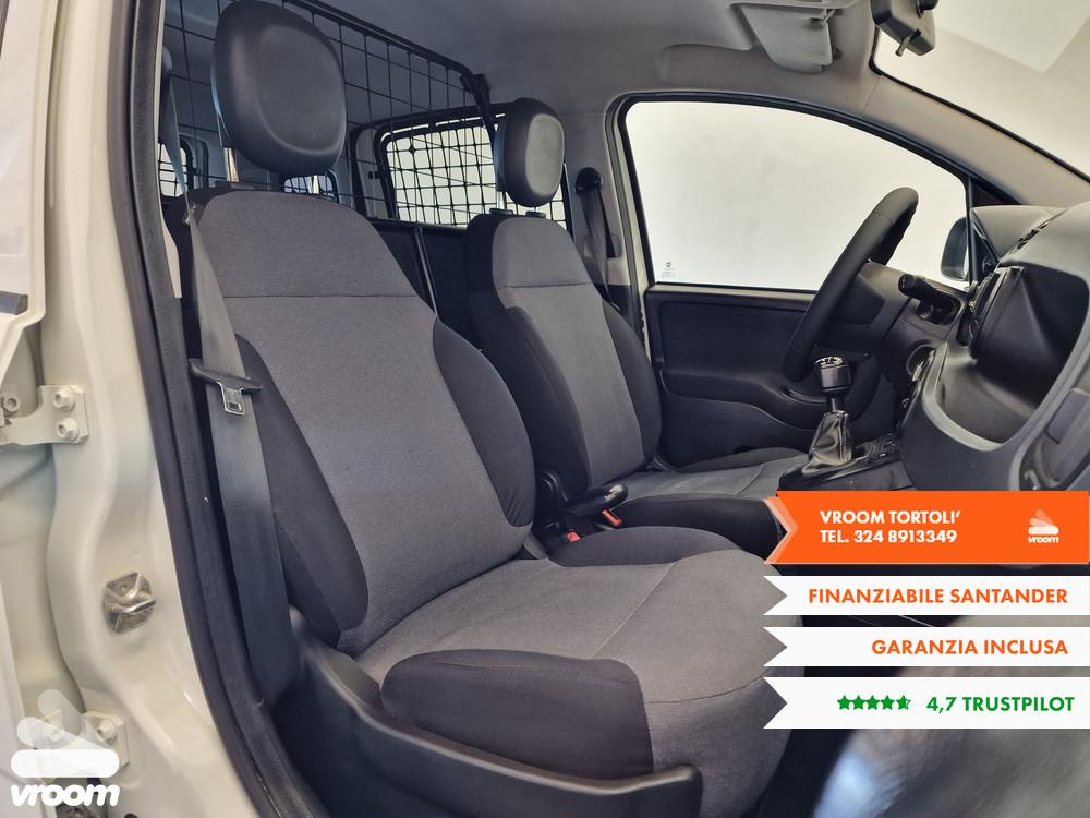 FIAT Panda 3ª serie Panda 1.3 MJT S&S Pop Van ...