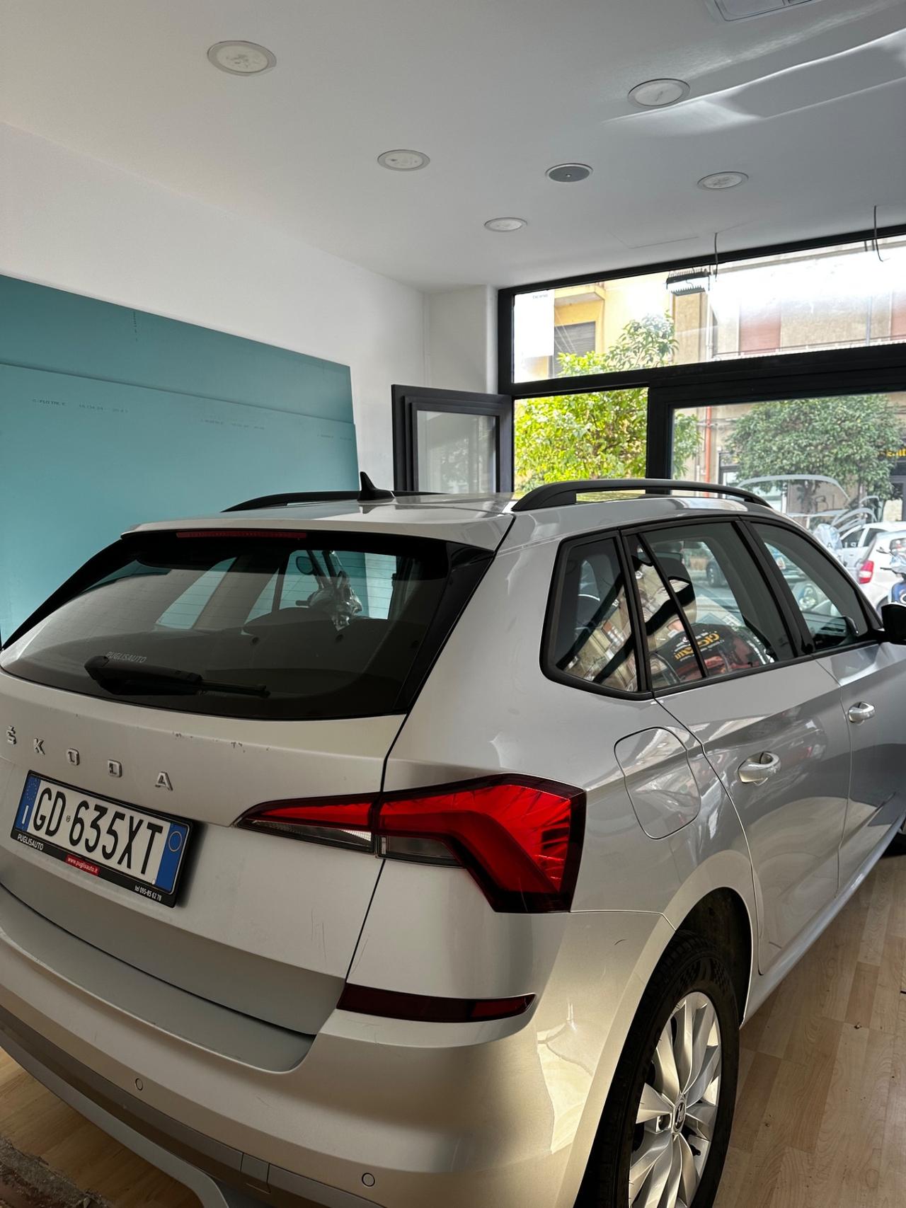 Skoda Kamiq 1.0 TSI Ambition