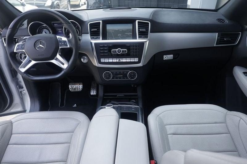 Mercedes-Benz Classe M ML 63 AMG Performance Tetto Panoramico Unicoproprietario