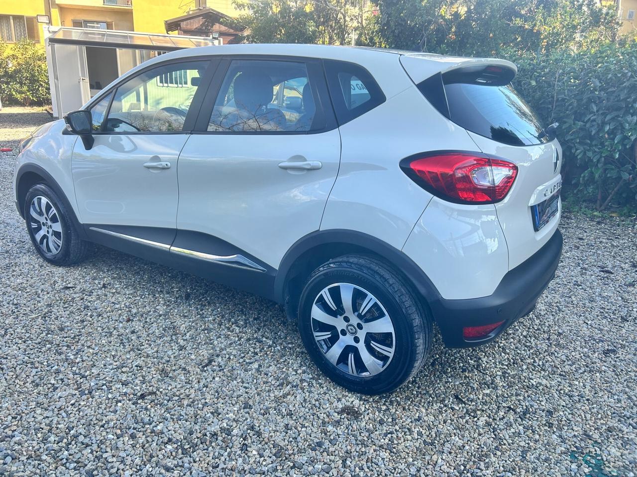 Renault Captur dCi 8V 90 CV Start&Stop Energy Zen
