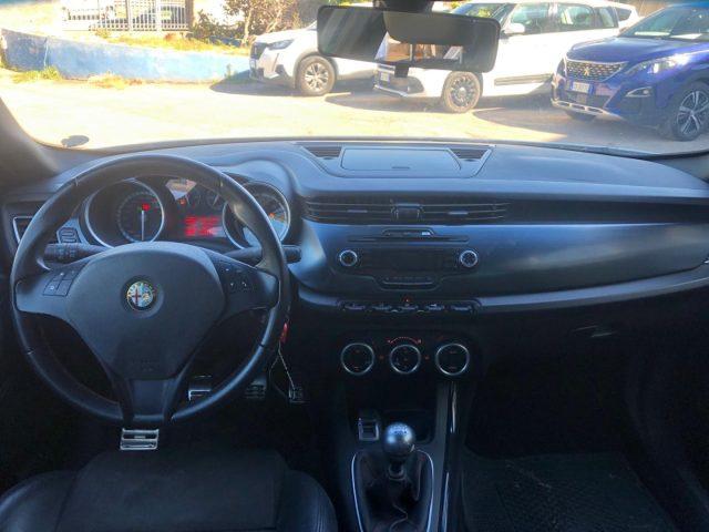 ALFA ROMEO Giulietta 2.0 JTDm-2 140 CV Exclusive