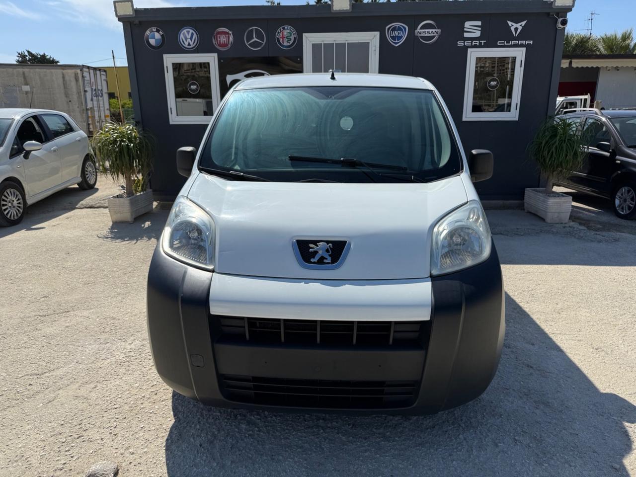 Peugeot Bipper 1.4 HDi 70CV Furgone