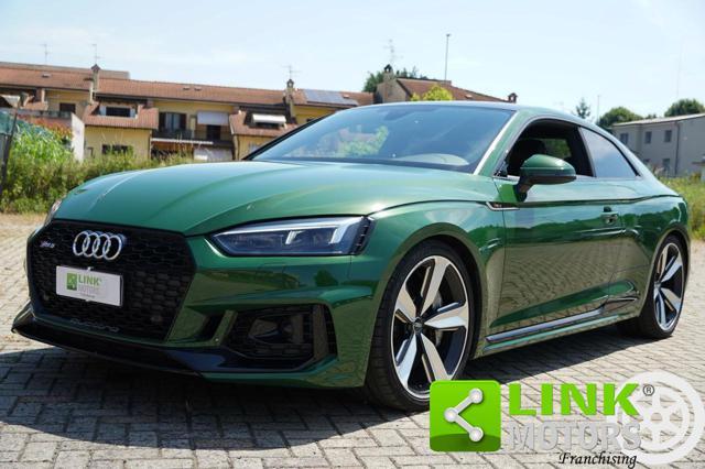 AUDI RS 5 2.9 TFSI Quattro Tiptronic 450CV - 2017