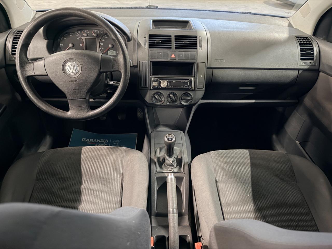 Volkswagen Polo 1.4/69CV TDI DPF 5p. Comfortline