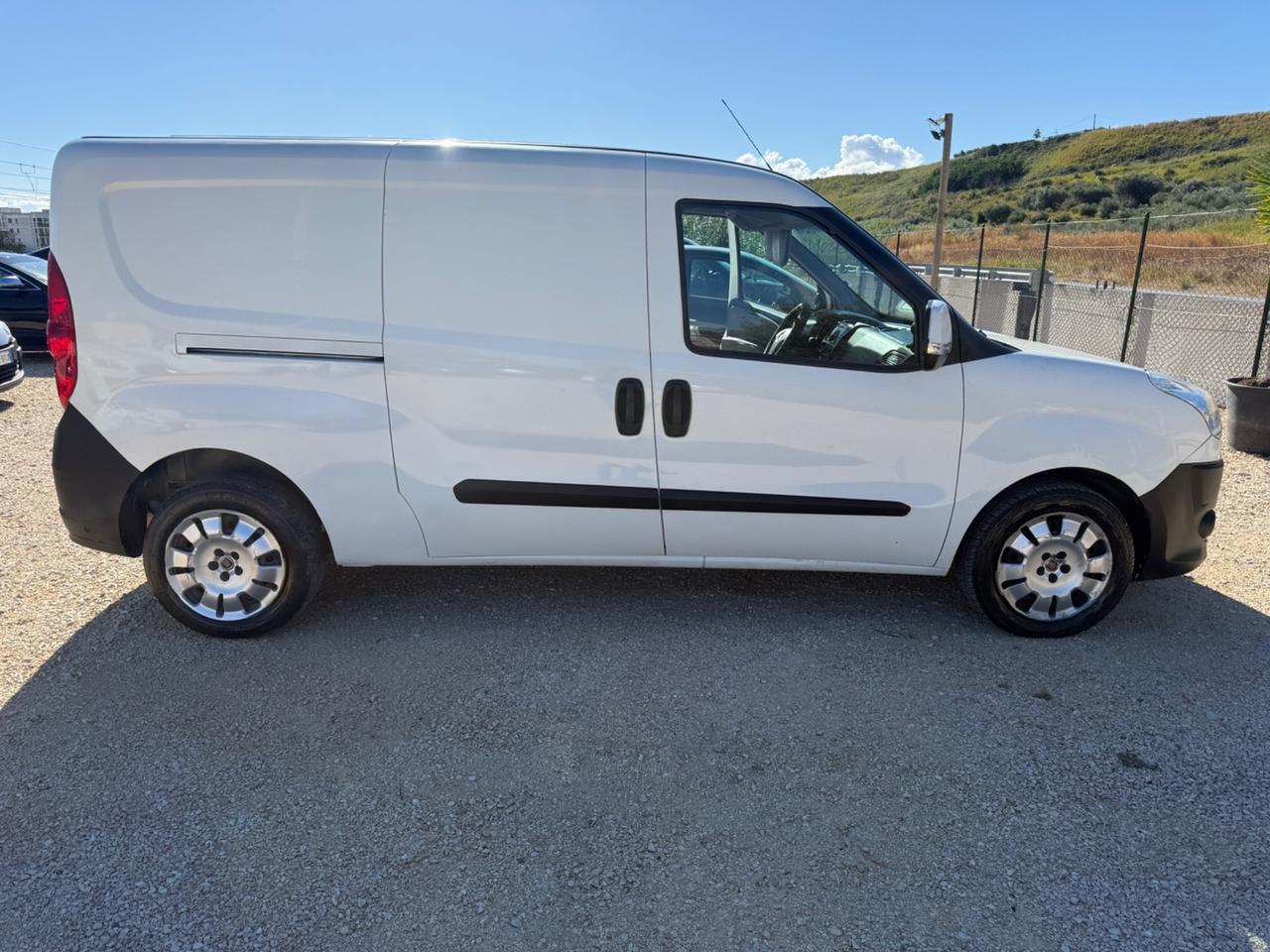 Fiat Doblò 1.4 METANO MAXI PORTA LATERALE