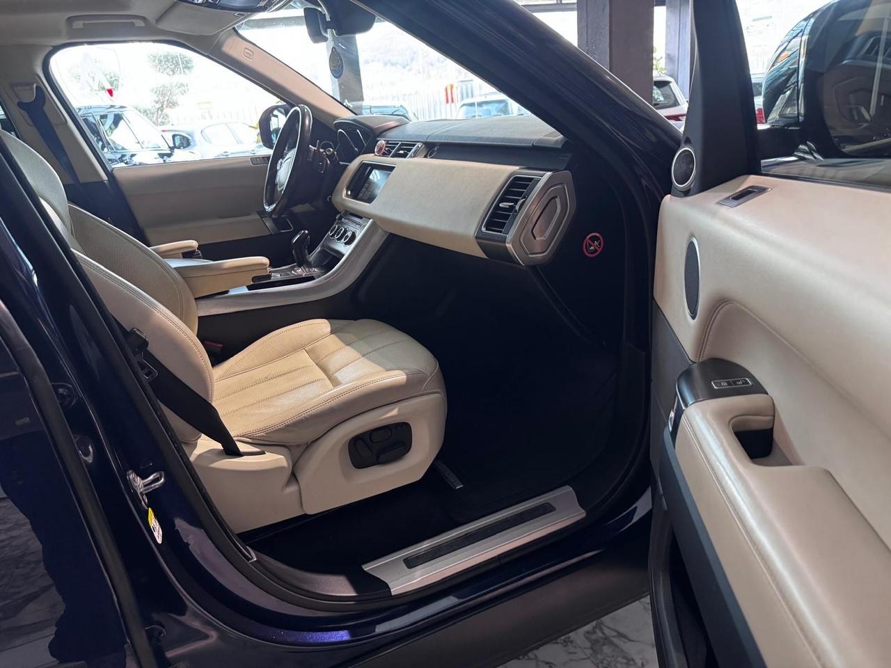 Land Rover Range Sport 3.0 SDV6 Autobiography Dynamic