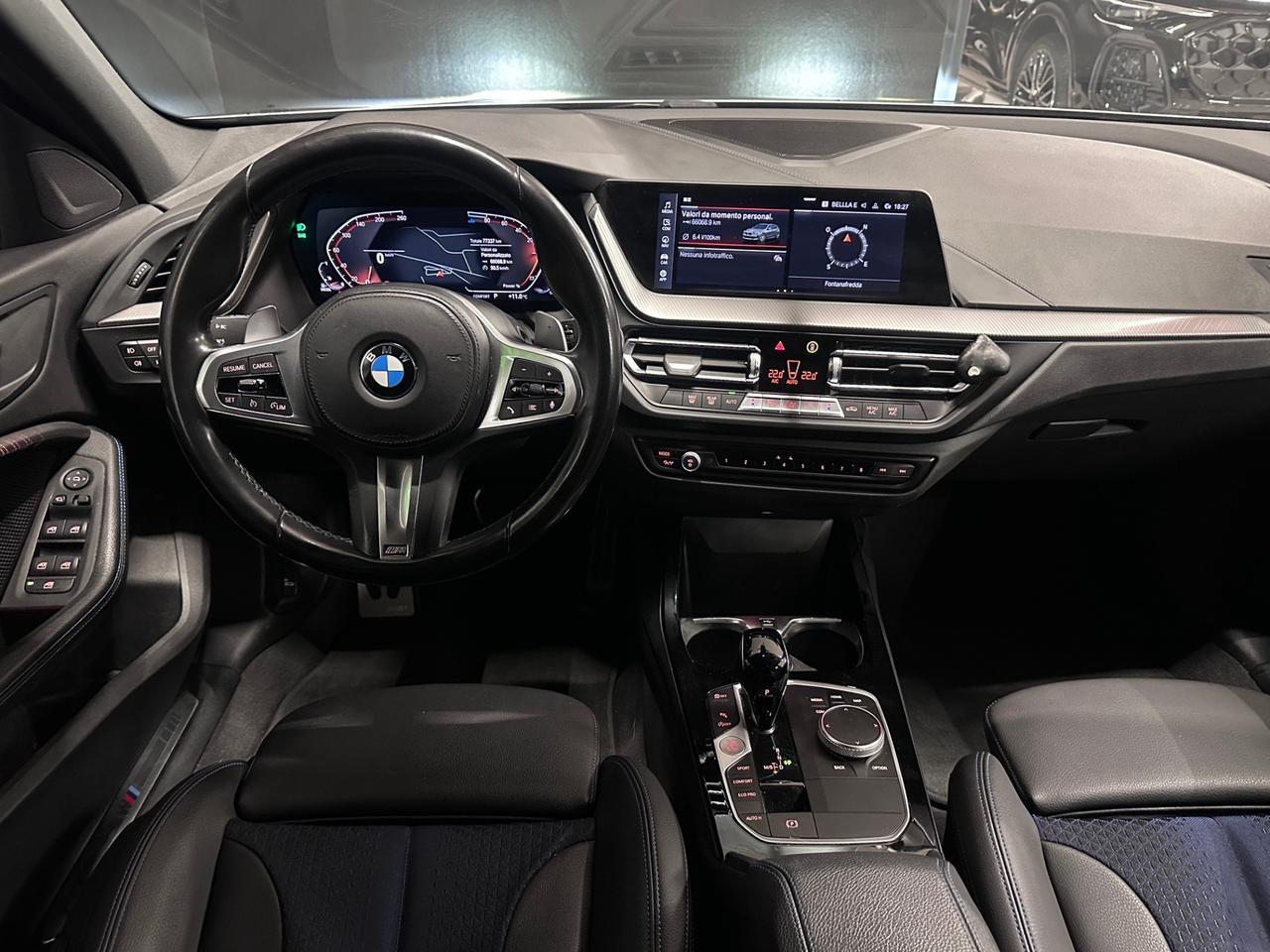 BMW 120 d Msport auto