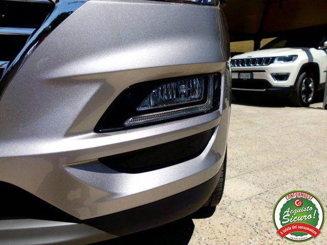 HYUNDAI Tucson 1.6 CRDi 136CV Exellence