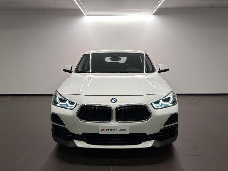 BMW X2 XDRIVE18D