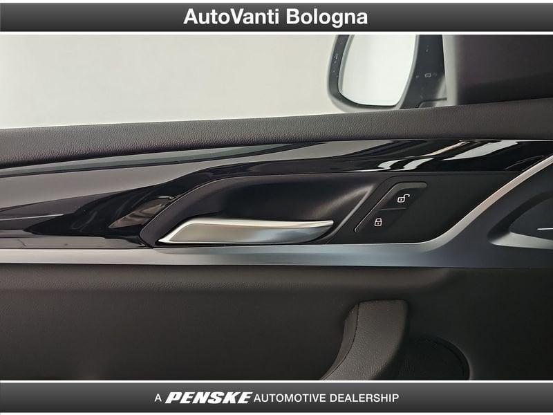 BMW X3 X3 sDrive18d 48V Business