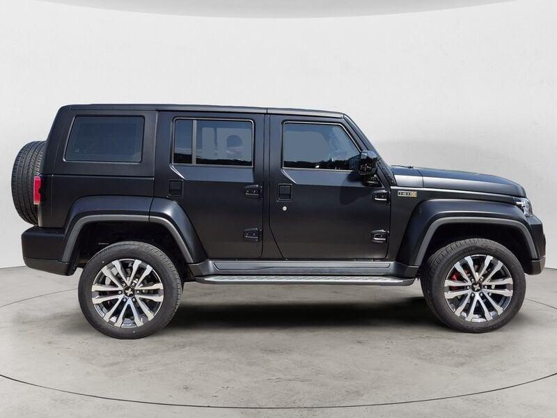 ICH-X K2 2.0 turbo diesel 4x4 162cv auto