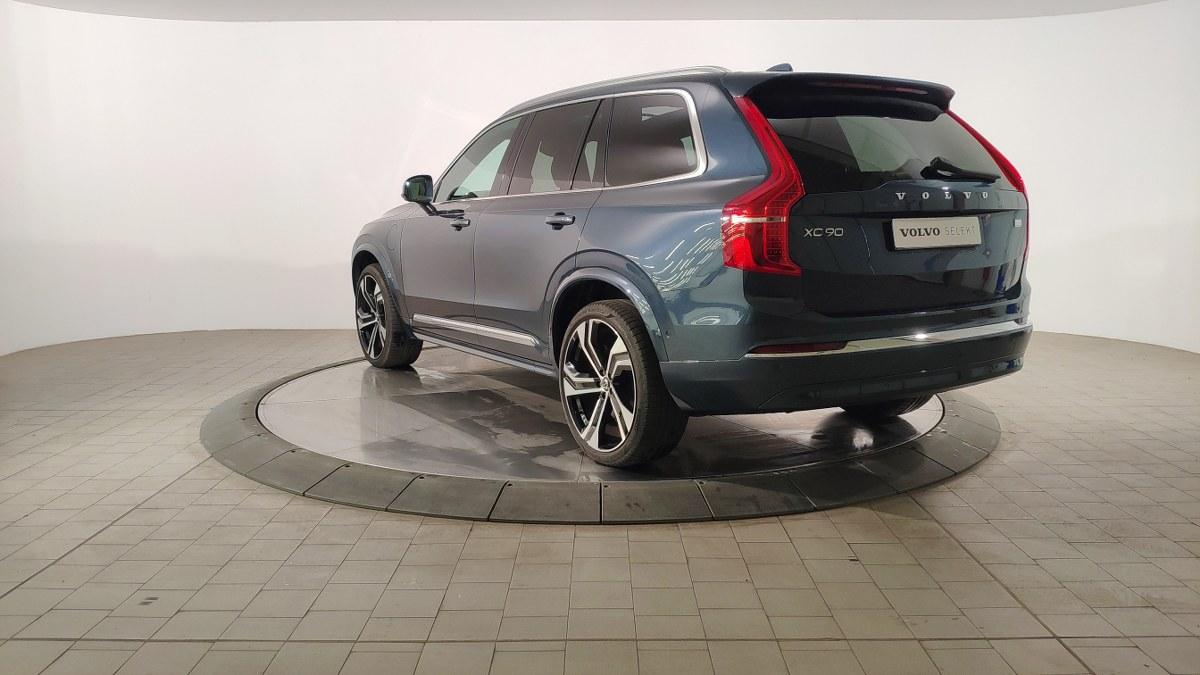 VOLVO Xc90 T8 Recharge Awd Plug-In Aut. 7P. Ultimate Bright