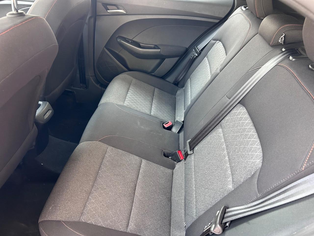 Mg MG3 1.5 Comfort