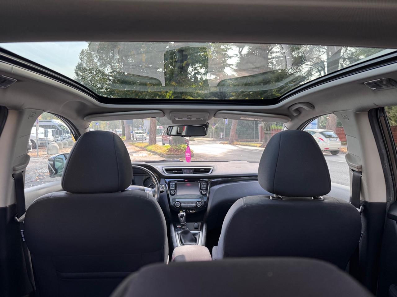 Nissan Qashqai 1.5 dCi NEOPATEN GARANZIA 12 M