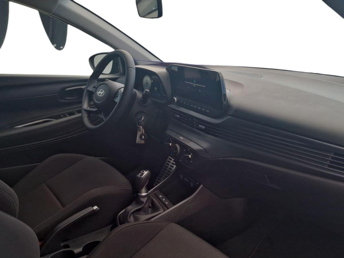 HYUNDAY BAYON 1.0 T.gdi 48V XLINE