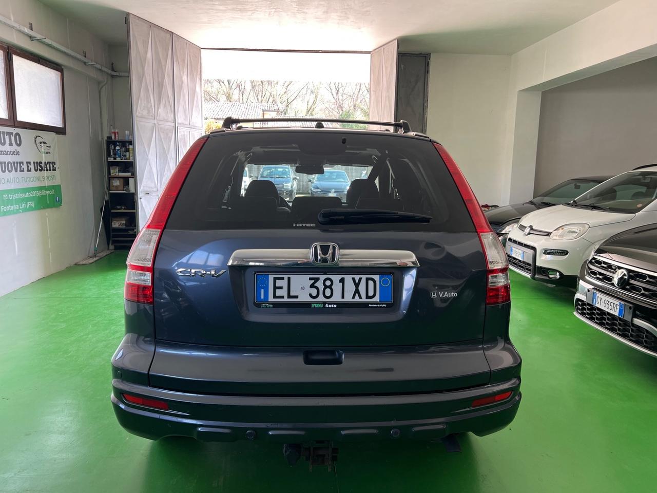 Honda CR-V 2.2 i-DTEC Advance