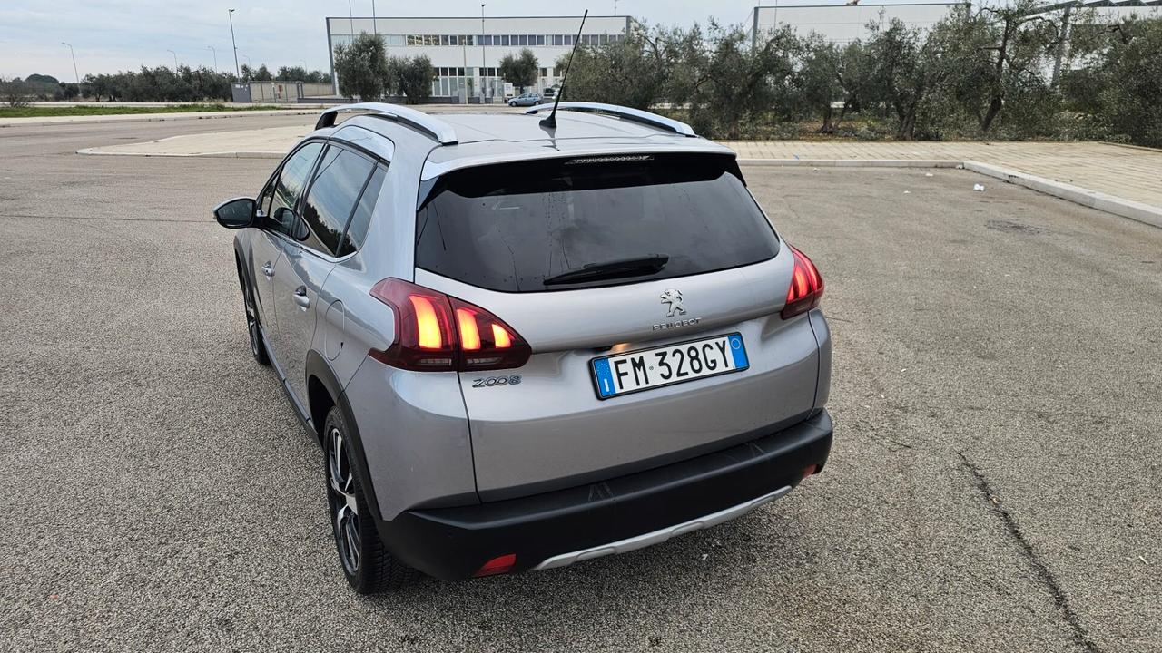Peugeot 2008 BlueHDi 100 Allure