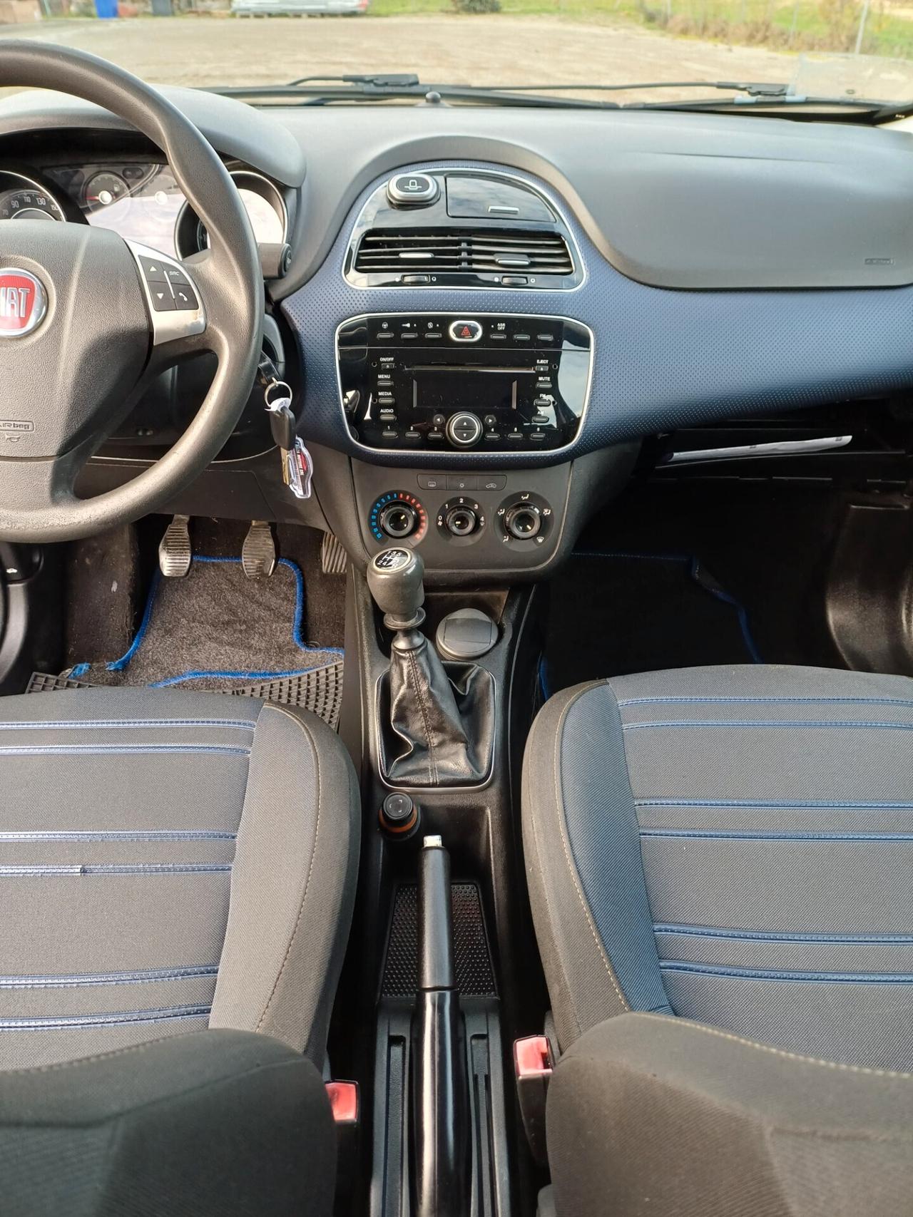 Fiat Punto Evo 1.2 5 porte S&S Dynamic