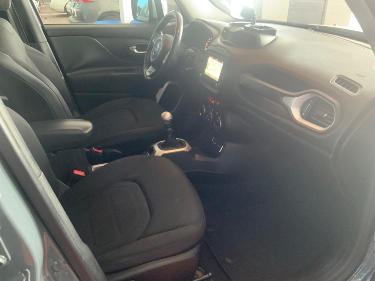 Jeep Renegade 1.6 Mjt 120 CV Limited