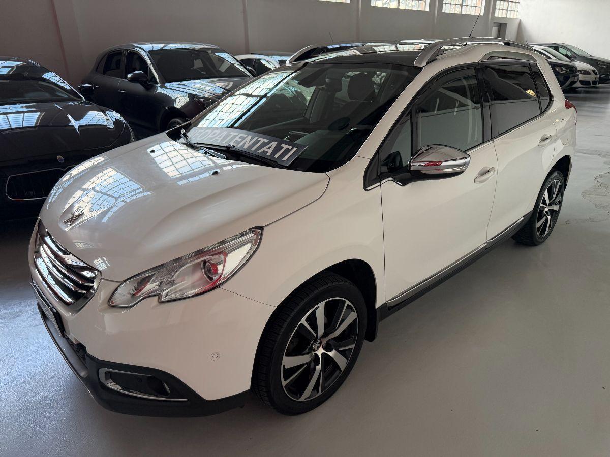 PEUGEOT - 2008 - 1.6 e-HDi 92 CV S&S Allure