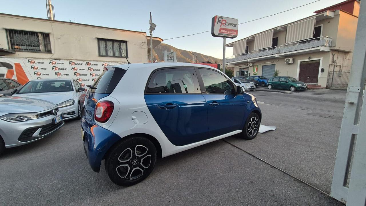 Smart ForFour 90 0.9 Turbo Youngster