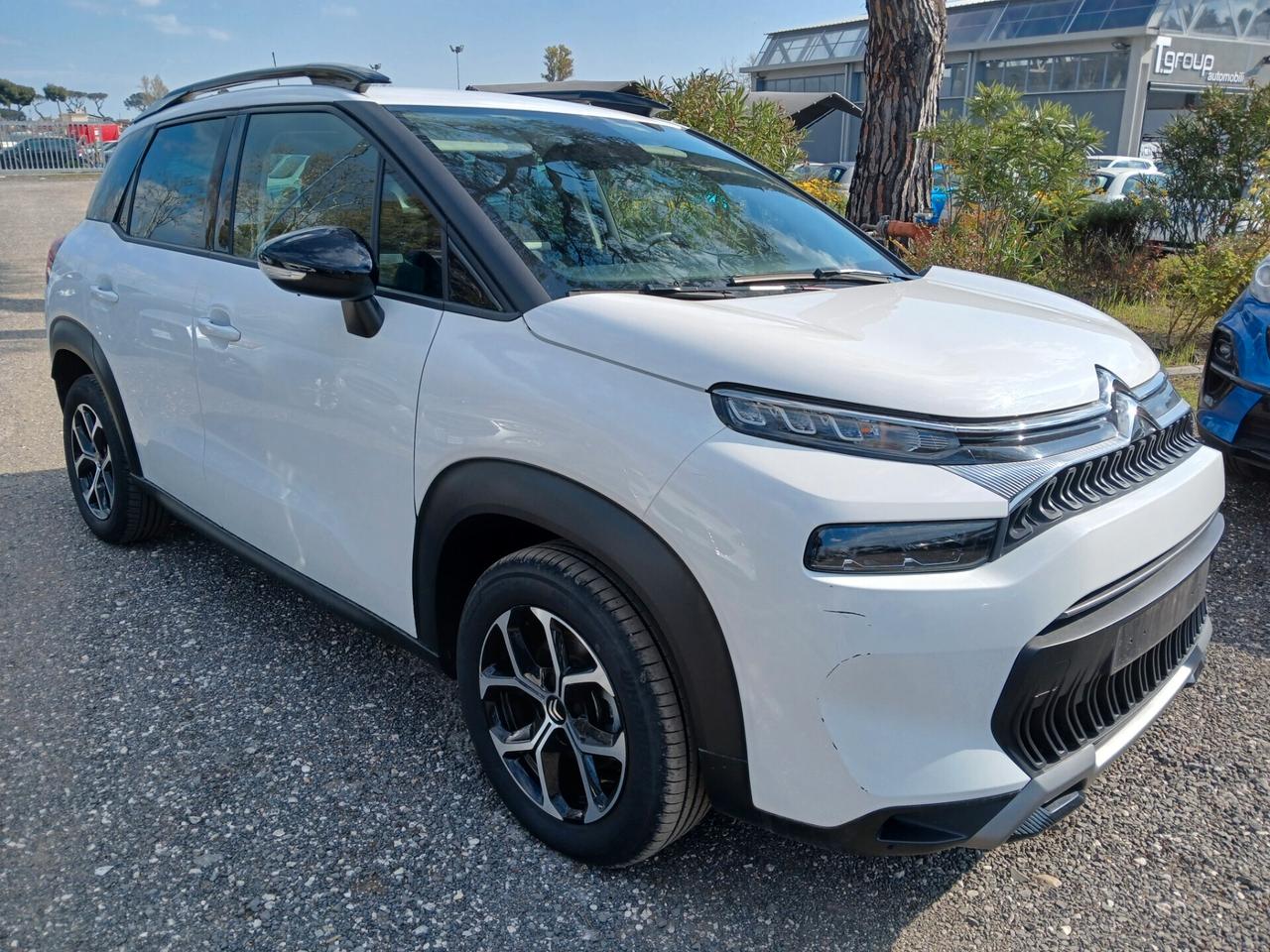 Citroen C3 Aircross 110 S&S Plus + GPL*