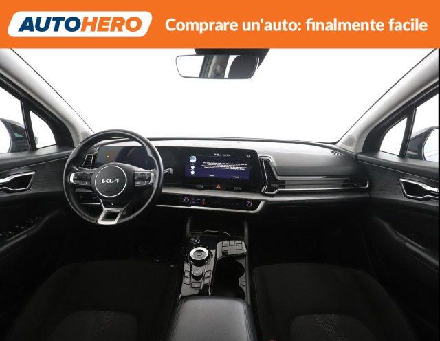 KIA Sportage 1.6 CRDI 136 CV 2WD Mild Hybrid Style
