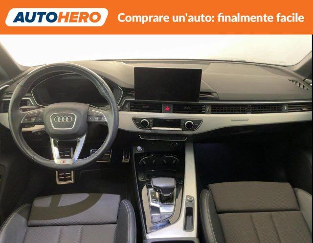 AUDI A4 Avant 40 TDI quattro S tronic S line edition
