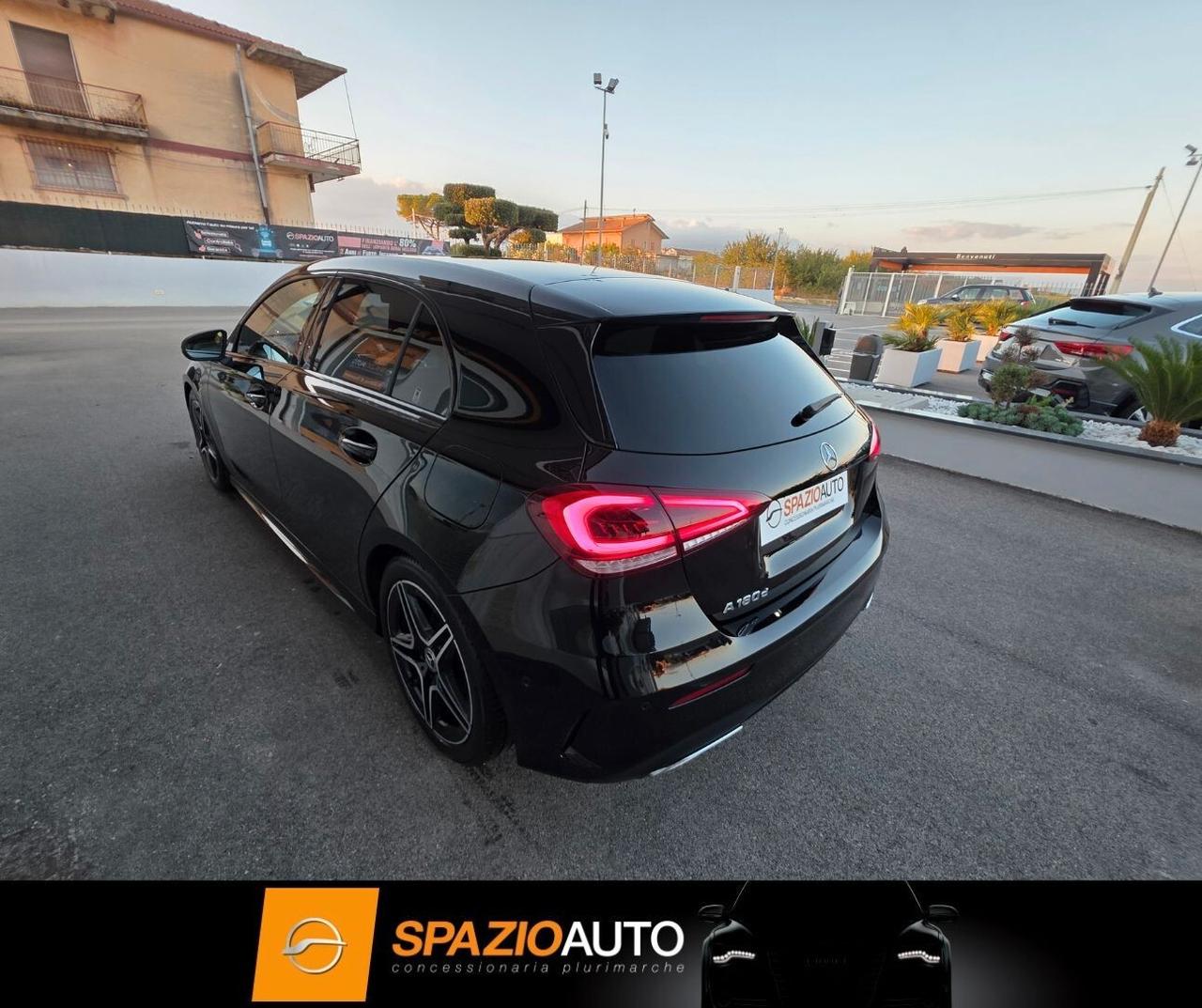 Mercedes-benz A180 NUOVO MODELLO 1.5 CDIe Automatic *AMG EDITION* FULL