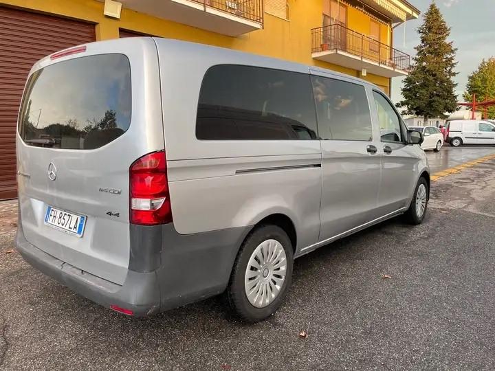 Mercedes-Benz Vito 114 CDI 4X4 EXTRALONG - EU6B