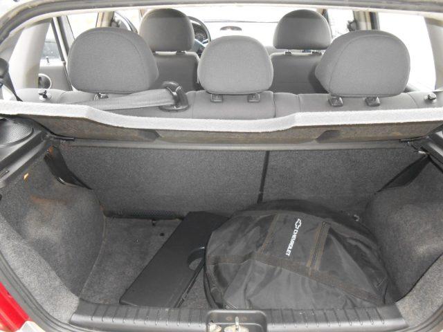 CHEVROLET Kalos 1.2 5 porte SE GPL Eco Logic