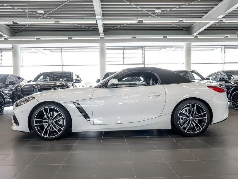 BMW Z4 sDrive 20i M Sport ACC Camera 19" Pelle Navi