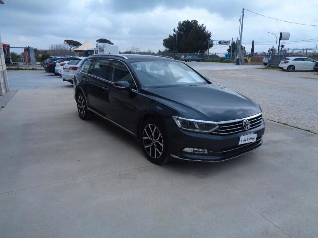 Volkswagen Passat Variant 2.0 TDI DSG Executive BMT (110 KW - 150 CV)