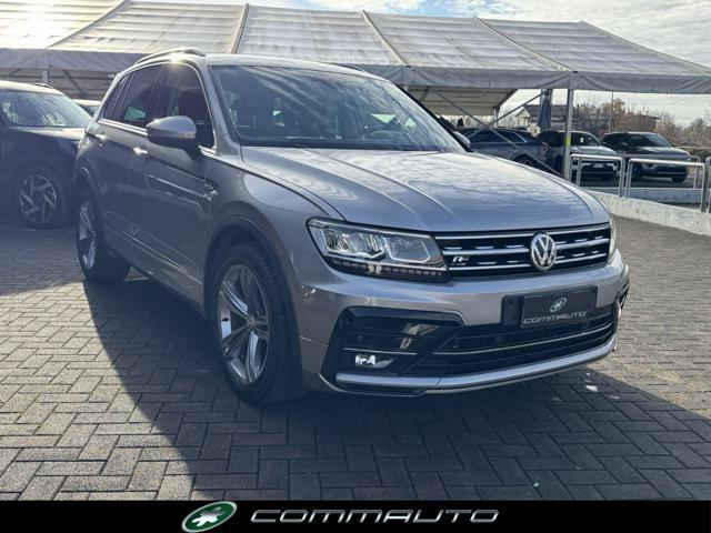 VOLKSWAGEN Tiguan 2.0 TDI SCR DSG Advanced R-LINE EXTERIOR
