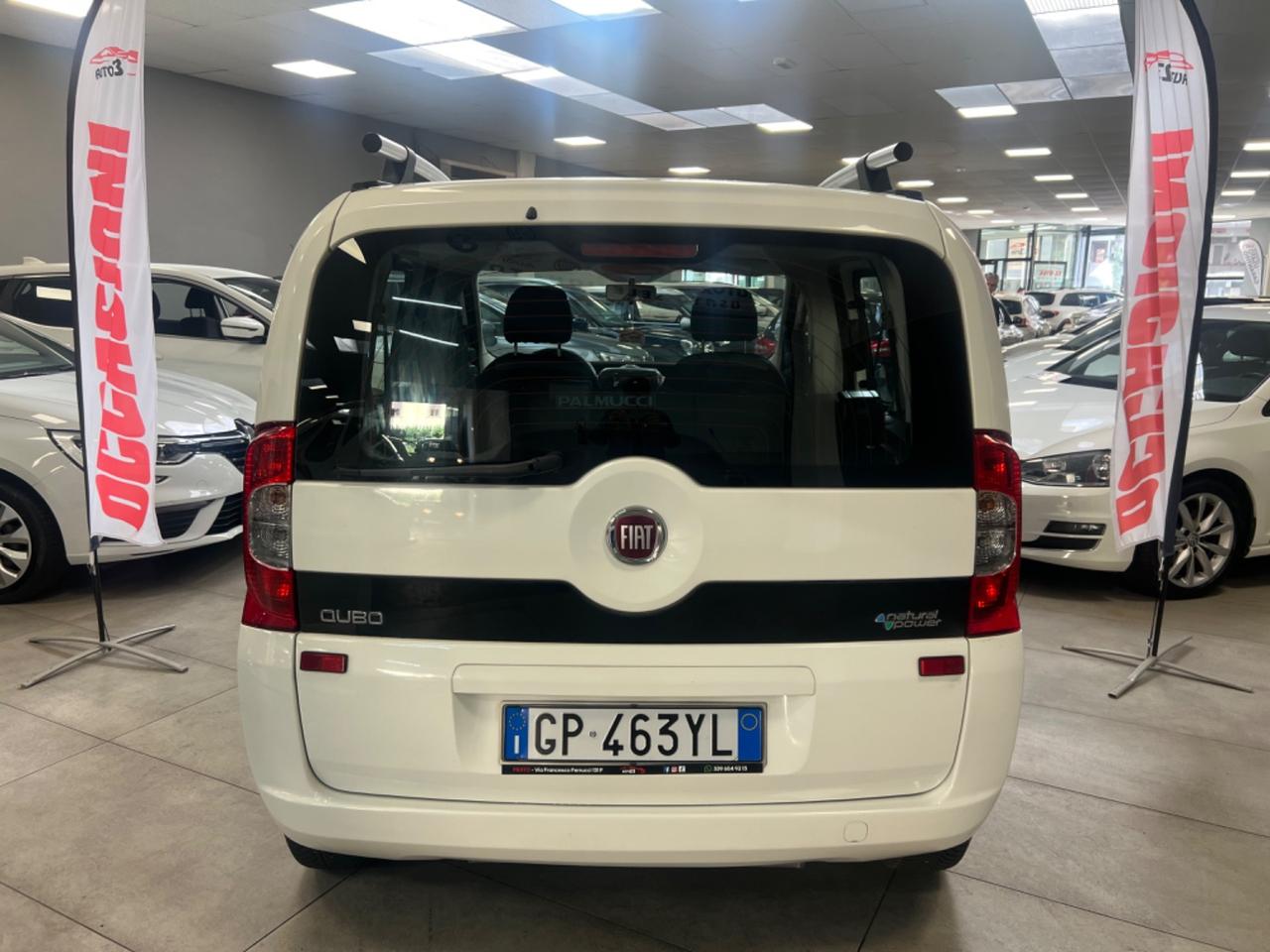 Fiat Qubo 1.4 8V 77 CV Dynamic Natural Power Ok Neopatentati