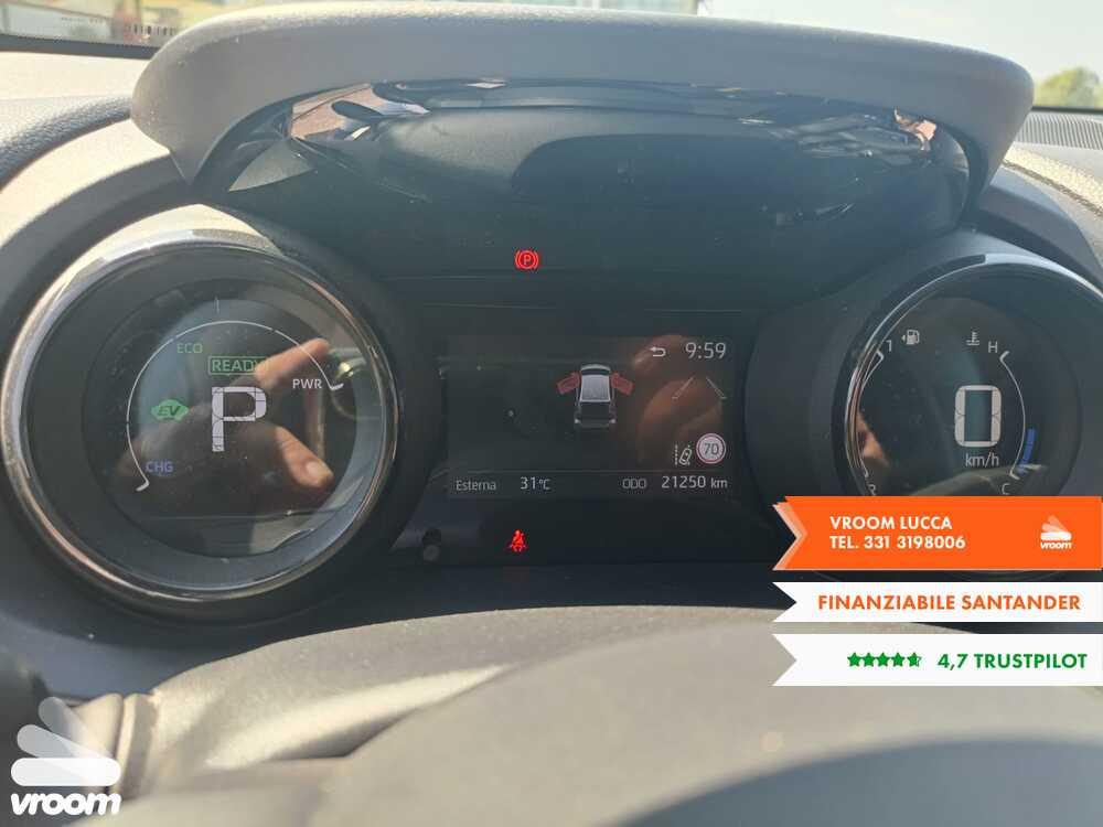Mazda2 Hybrid Mazda2 Hybrid 1.5 VVT e-CVT Full ...