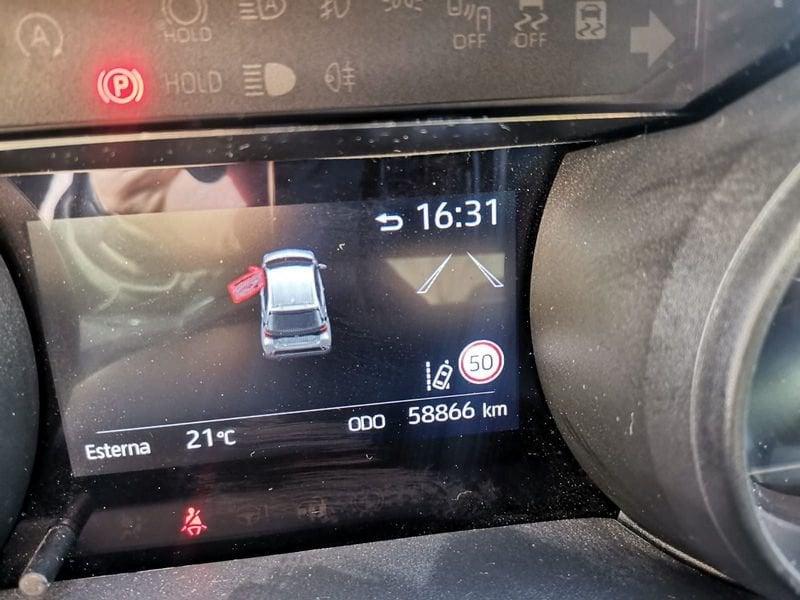 Toyota Yaris 1.5 Hybrid Trend MY22 116cv cvt